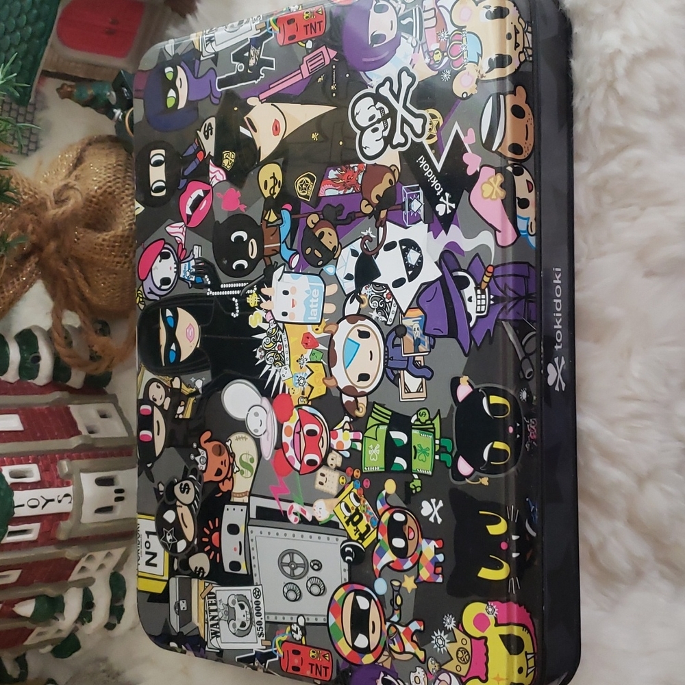 Tokidoki eyeshadow palette